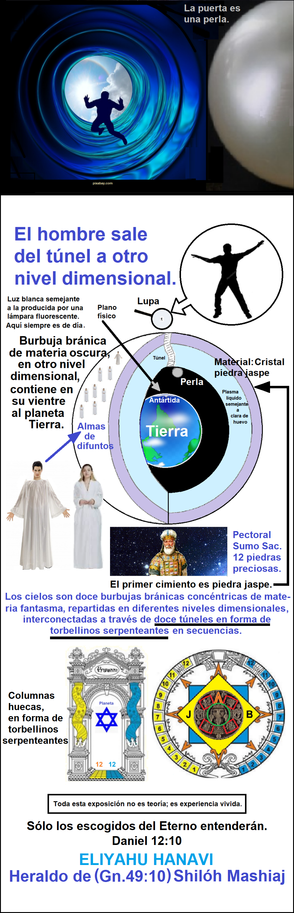 Consumado es el misterio de Dios